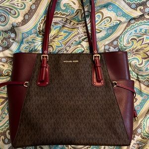 Michael Kors shoulder bag—Authentic.
